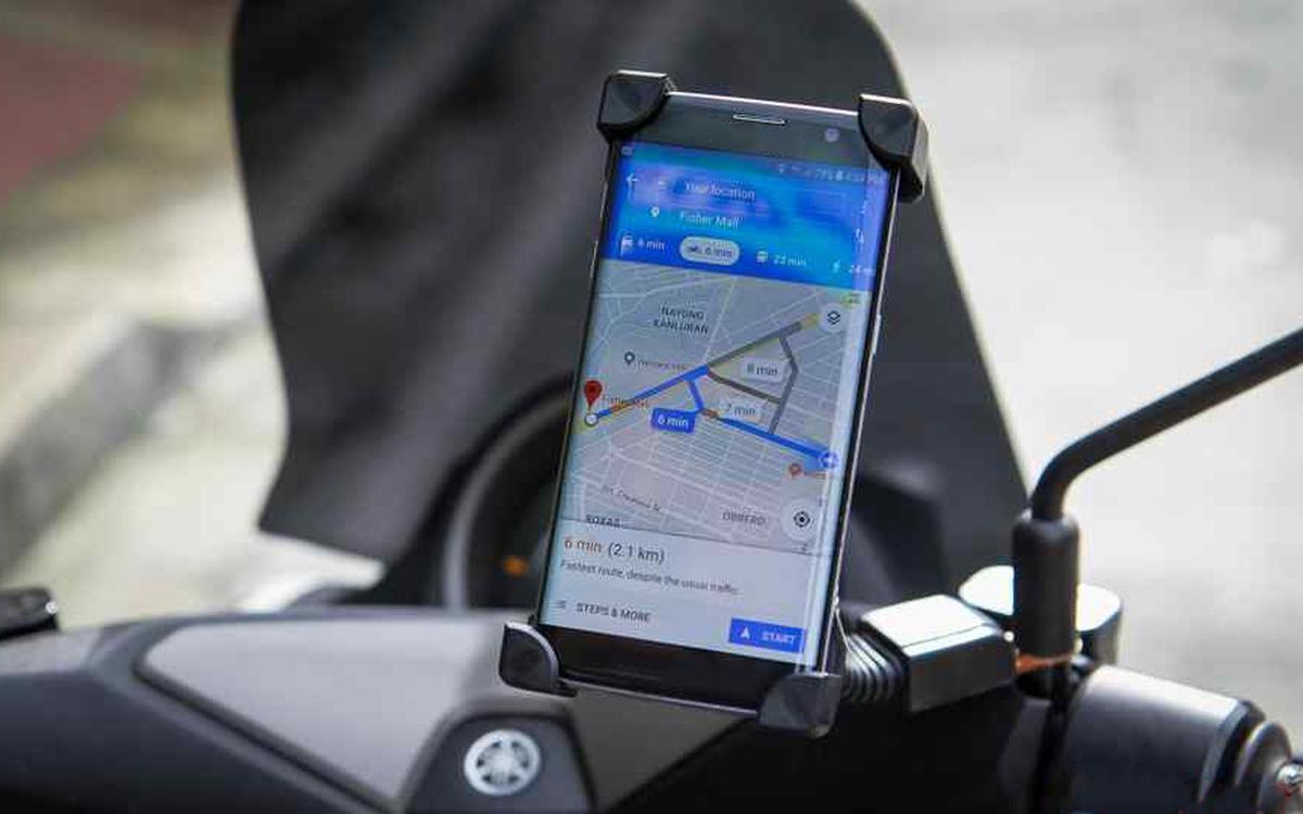 Khám Phá Những Tính Năng Đột Phá Mới Trên Google Maps