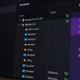 Ứng Dụng Thời Tiết Trên Windows 11: Tại Sao Lại Ngốn Quá Nhiều RAM?