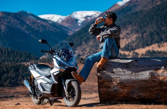 Kymco Dink G150: Xe Tay Ga Tiên Tiến Đáp Ứng Nhu Cầu Người Dùng