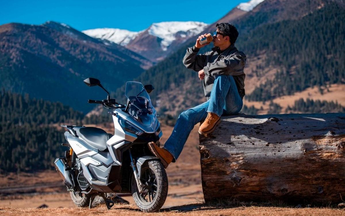 Kymco Dink G150: Xe Tay Ga Tiên Tiến Đáp Ứng Nhu Cầu Người Dùng