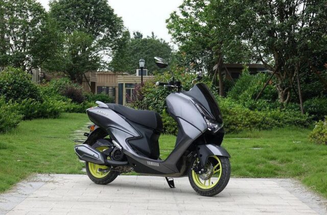Yamaha Avenue 125: Bước Đột Phá Mới Trong Thế Giới Xe Tay Ga