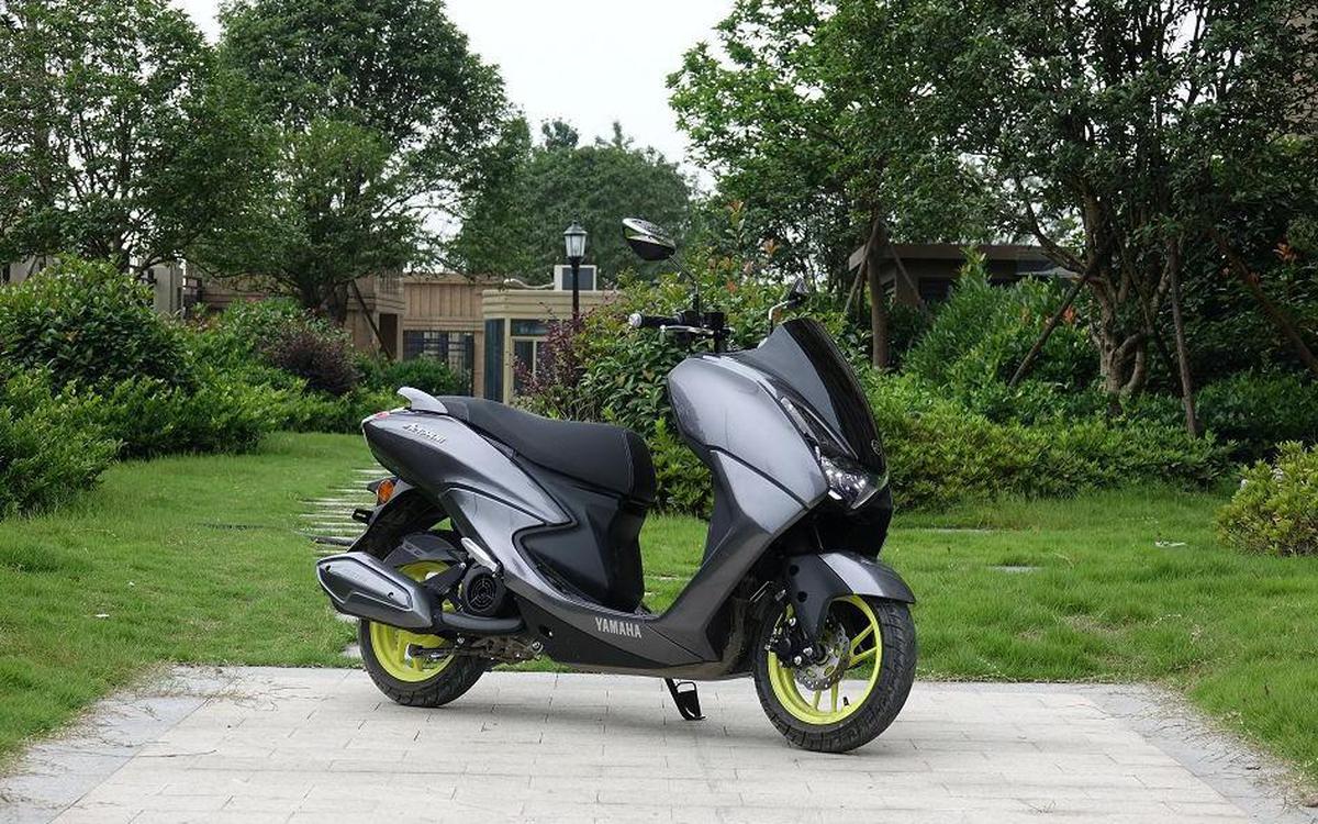 Yamaha Avenue 125: Bước Đột Phá Mới Trong Thế Giới Xe Tay Ga