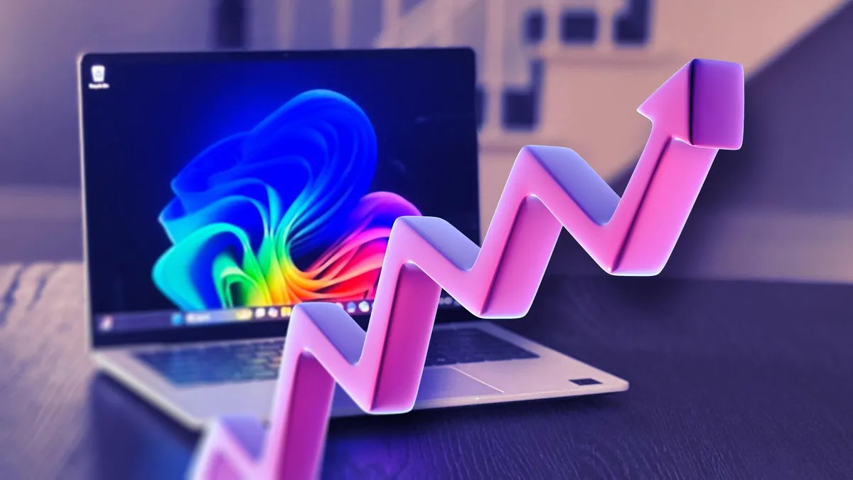 Phí bản quyền Windows tăng: hệ lụy lên giá laptop và lựa chọn của người mua
