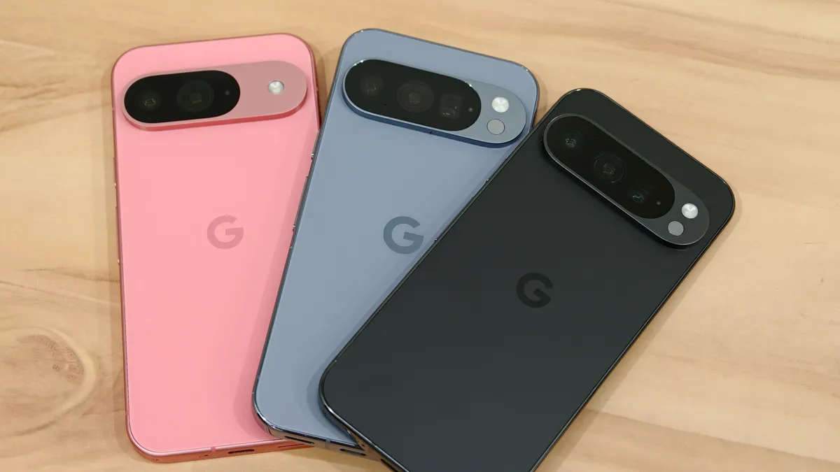 Thử nghiệm pin Pixel: Pixel 9 Pro trụ lâu hơn Pixel 10 Pro — có nên nâng cấp lên Pixel 11?