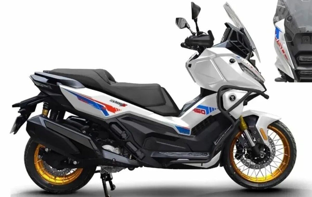 Khám Phá Voge SR450X: Xe Tay Ga Điện Mới Chinh Phục Thị Trường Việt Nam