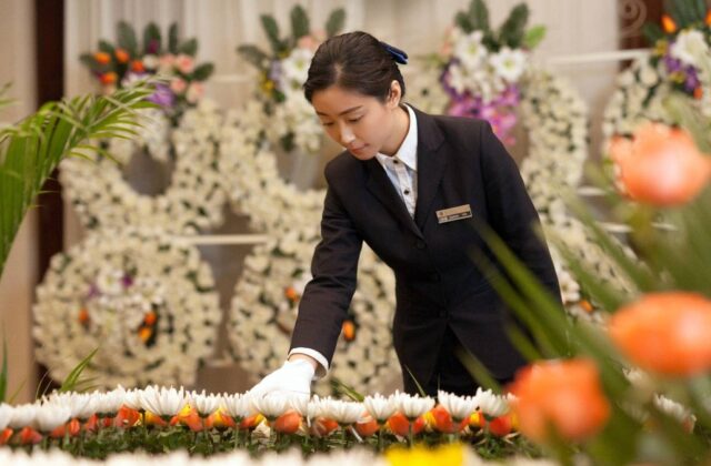 Ngành Học Kỳ Diệu Về Tổ Chức Tang Lễ Tại Trung Quốc: Tăng Trưởng Đột Phá và Cơ Hội Nghề Nghiệp