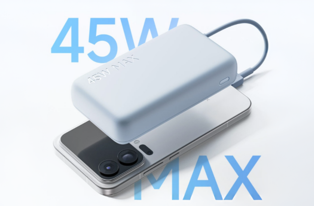 Hai cục pin dự phòng 20.000 mAh của Xiaomi: chọn bản 45W hay 67W?