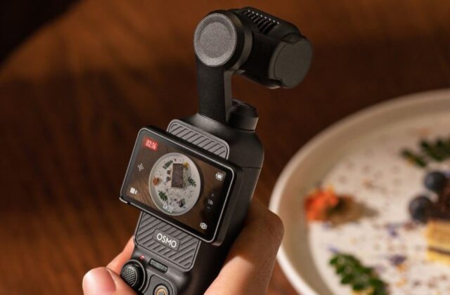 Hai ông lớn smartphone phủ nhận hợp tác phát triển camera gimbal cầm tay