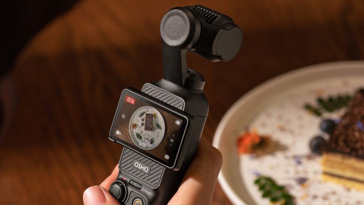 Hai ông lớn smartphone phủ nhận hợp tác phát triển camera gimbal cầm tay