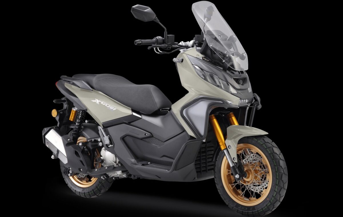 Ariic Gobi 250 2026: Mẫu Xe Tay Ga Mới Đầy Hứa Hẹn Với Giá Chưa Tới 90 Triệu