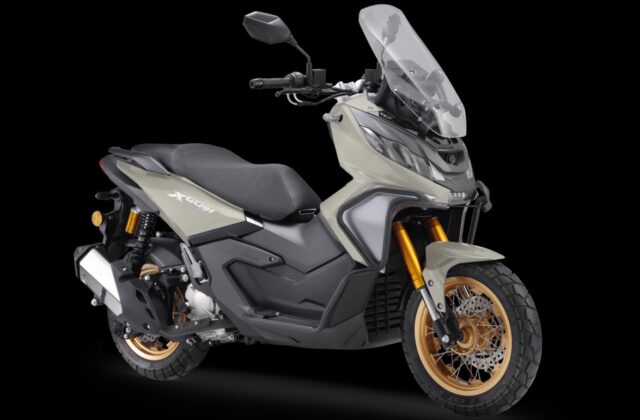 Ariic Gobi 250 2026: Mẫu Xe Tay Ga Mới Đầy Hứa Hẹn Với Giá Chưa Tới 90 Triệu