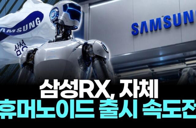Khám Phá Quy Trình Phát Triển Robot Hình Người Giá Rẻ Của Samsung