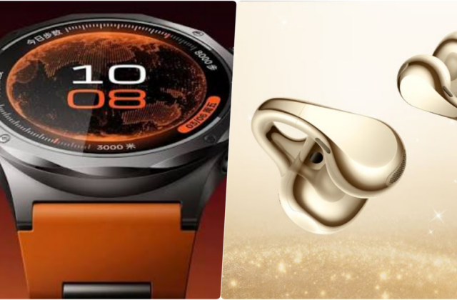 OPPO Watch X3 và Enco Clip2: hai đại diện nổi bật trong hạng mục mới của Better List 2026