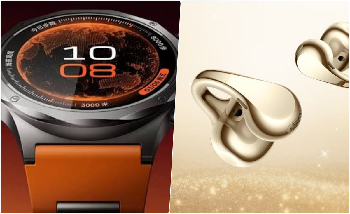 OPPO Watch X3 và Enco Clip2: hai đại diện nổi bật trong hạng mục mới của Better List 2026