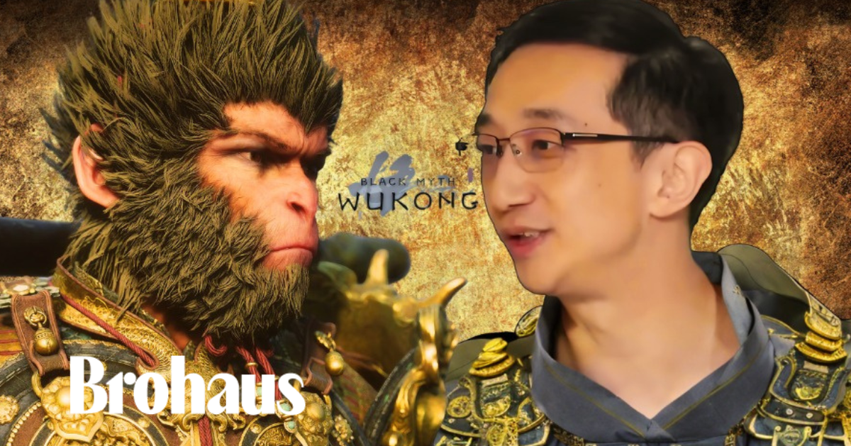 Black Myth: Wukong — Hành trình biến ý tưởng Trung Hoa thành bom tấn toàn cầu