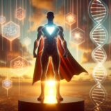 Khám Phá Vật Liệu Thủy Tinh Mới: Độ Bền Vượt Trội Nhờ DNA