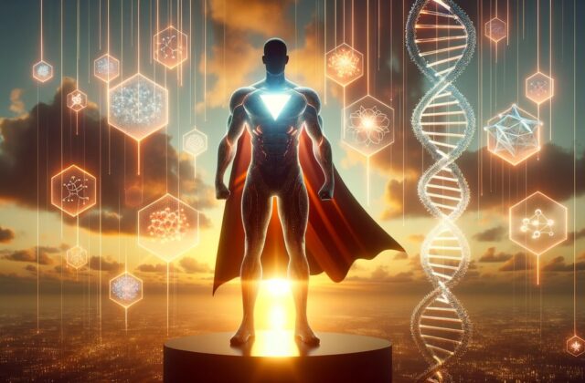 Khám Phá Vật Liệu Thủy Tinh Mới: Độ Bền Vượt Trội Nhờ DNA