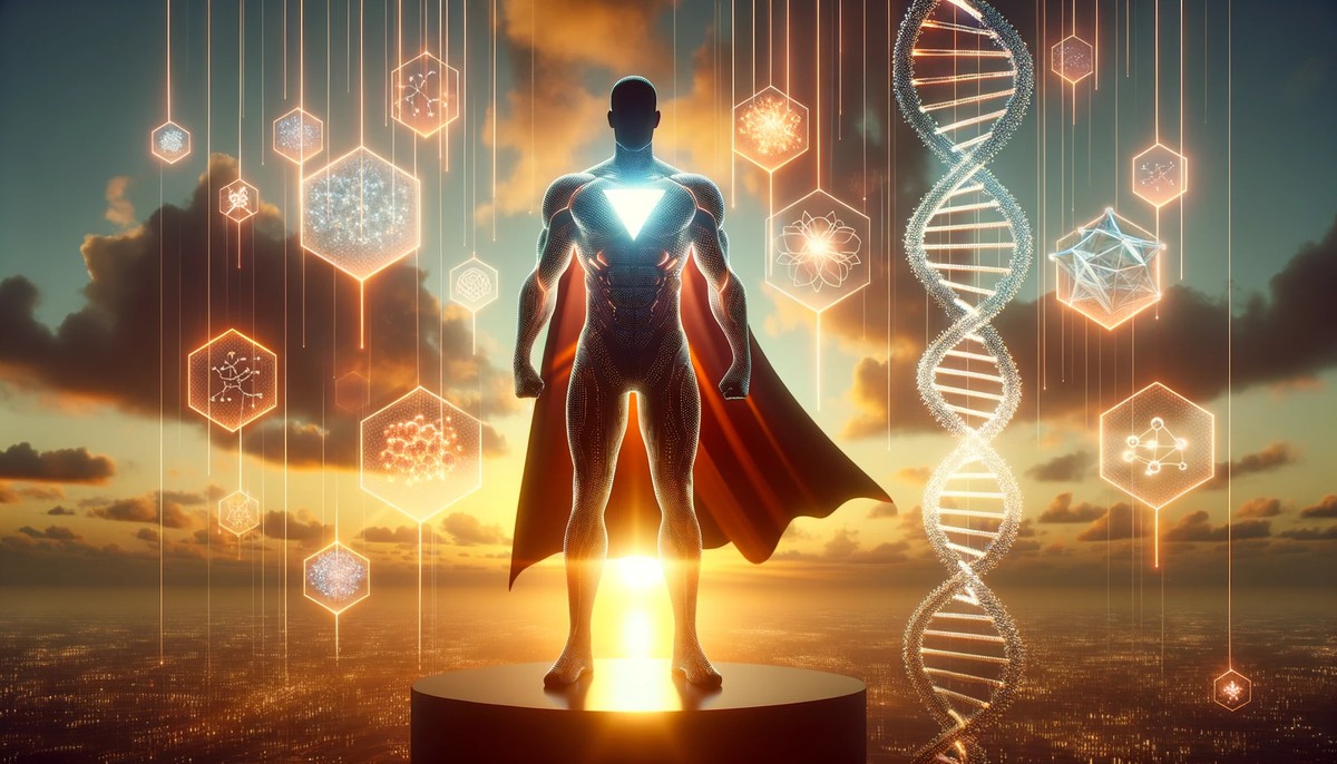 Khám Phá Vật Liệu Thủy Tinh Mới: Độ Bền Vượt Trội Nhờ DNA
