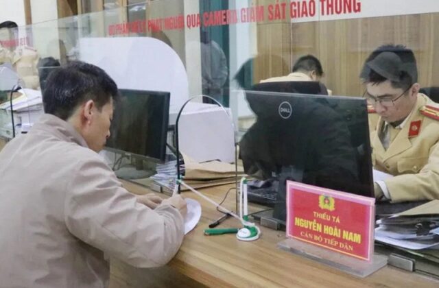 Cảnh báo chiêu nhắn tin giả mạo thông báo vi phạm giao thông: cách nhận diện và xử lý