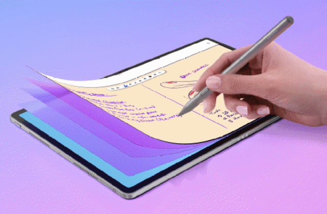 Idea Tab Matte Edition: Tablet mỏng, màn chống chói và AI hỗ trợ học tập cho Gen Z