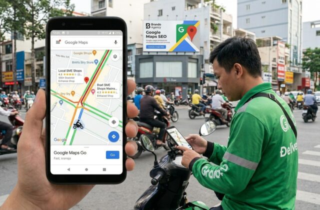 Google Maps chiếm dung lượng lớn trên điện thoại: nguyên nhân và cách giải phóng