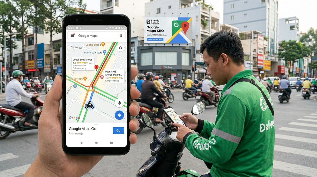 Google Maps chiếm dung lượng lớn trên điện thoại: nguyên nhân và cách giải phóng