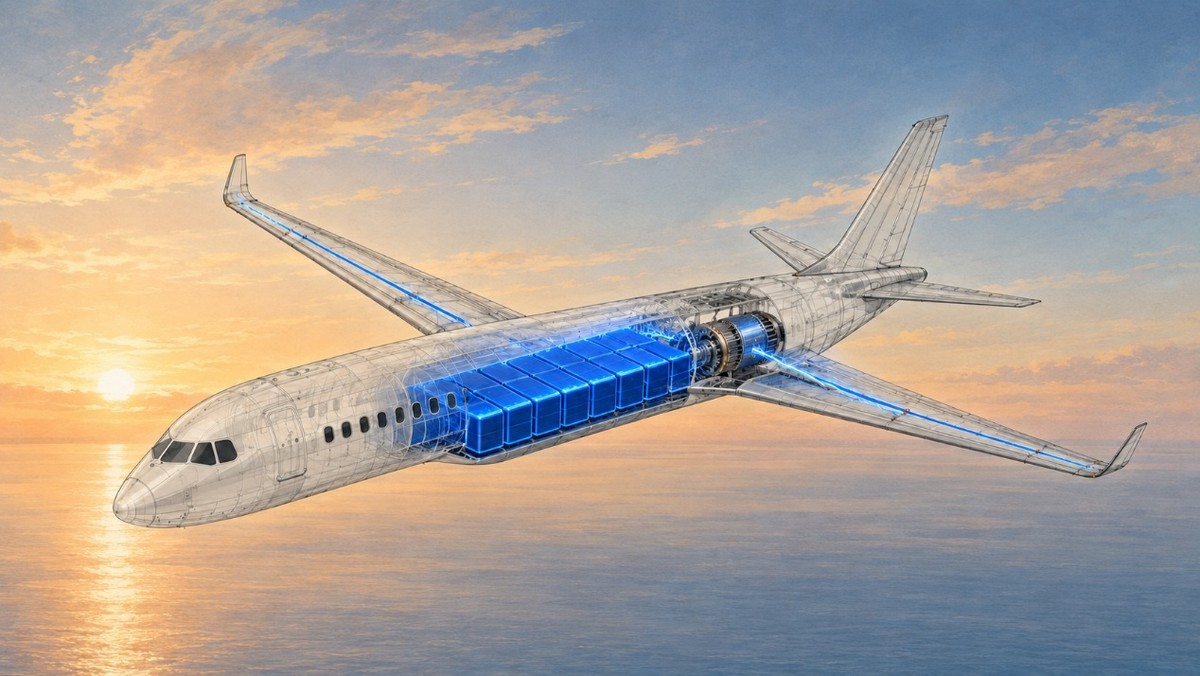 X1 — Khi máy bay chạy hoàn toàn bằng điện bay thử: chi phí, hạn chế và tương lai của ES-30