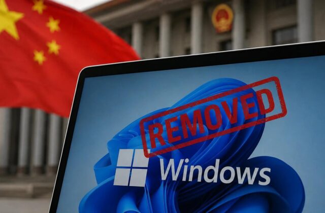 Kế hoạch thay thế Windows bằng Linux trong bộ máy nhà nước Trung Quốc