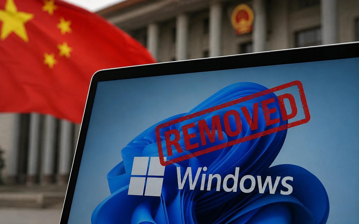 Kế hoạch thay thế Windows bằng Linux trong bộ máy nhà nước Trung Quốc