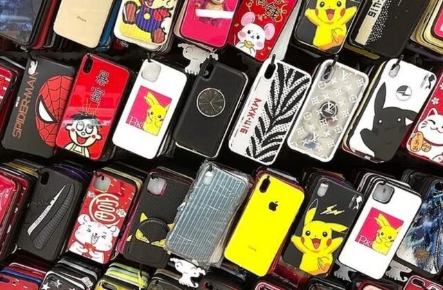 Nguy cơ từ ốp điện thoại siêu rẻ: khi rác thải y tế trở thành nguyên liệu