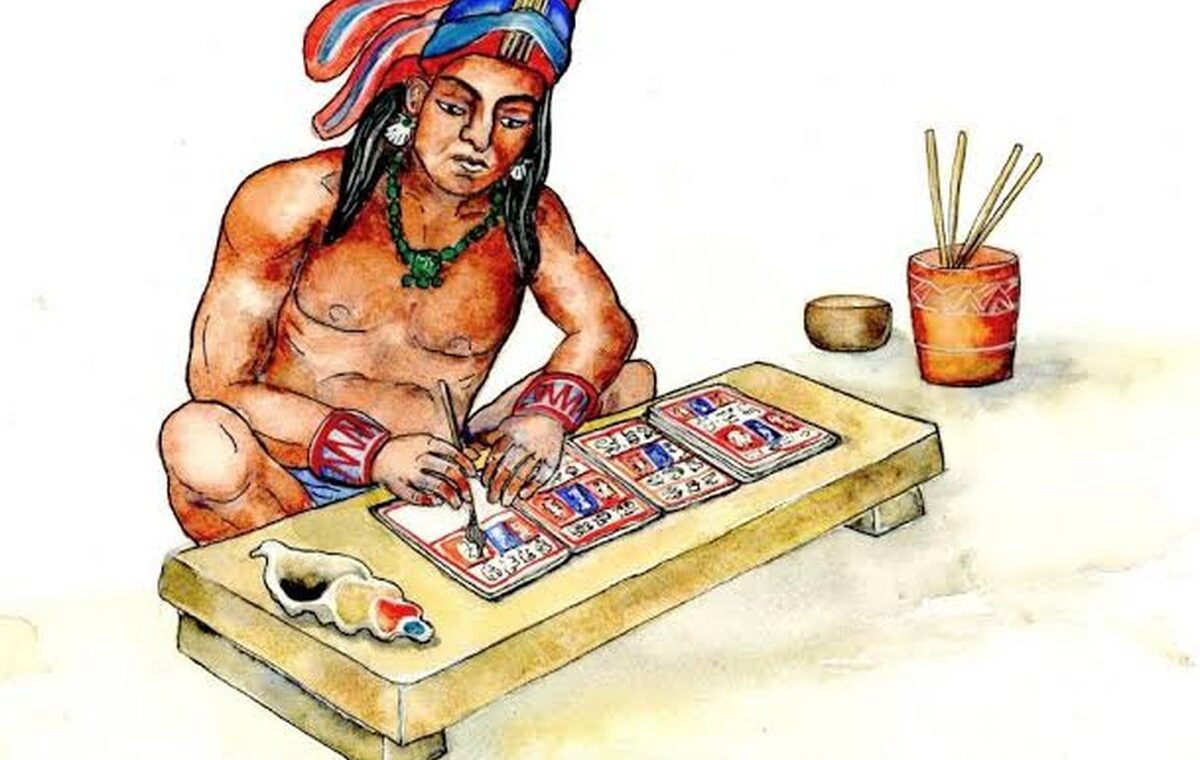 Vì sao chữ viết Maya giữ nguyên sự cầu kỳ và hệ quả của một văn minh khép kín