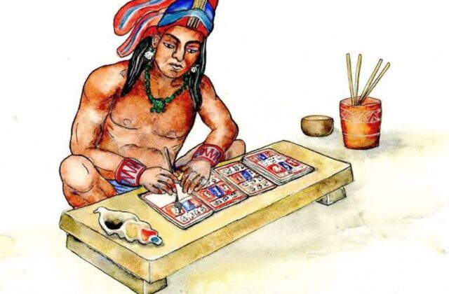 Vì sao chữ viết Maya giữ nguyên sự cầu kỳ và hệ quả của một văn minh khép kín