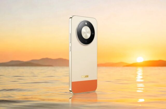 Honor Turbo 5G: Pin khủng 8.560 mAh, sạc 80W và màn AMOLED 120Hz trong thân máy nhẹ