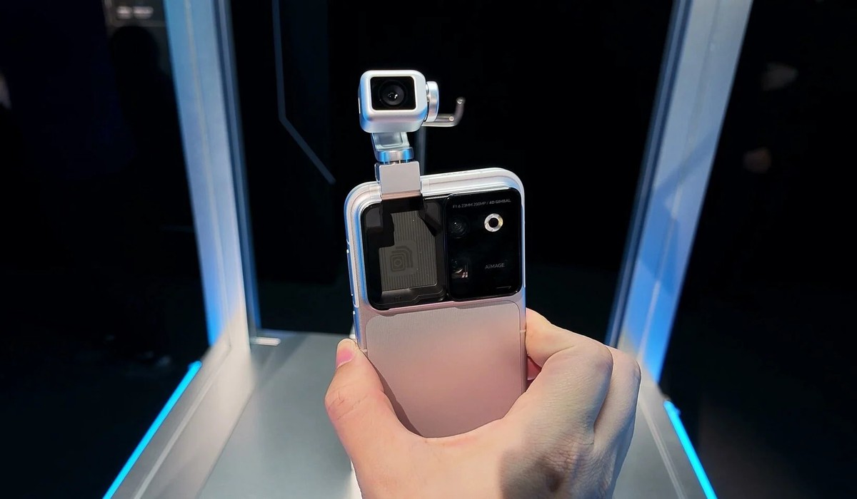 Tại sao thay cụm camera Robot Phone lại tốn kém đến vậy? Giải mã chi tiết chi phí sửa chữa