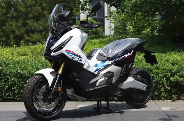 Honda X-ADV 750: Tay ga phong cách phượt với động cơ 745cc và hộp số DCT