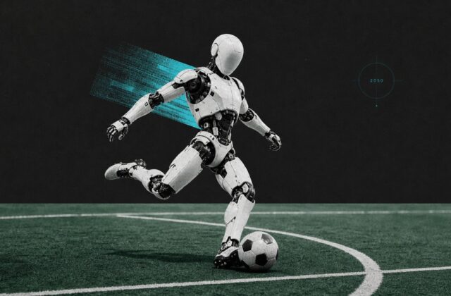 RoboCup và bí mật đằng sau cuộc áp đảo của các đội Trung Quốc