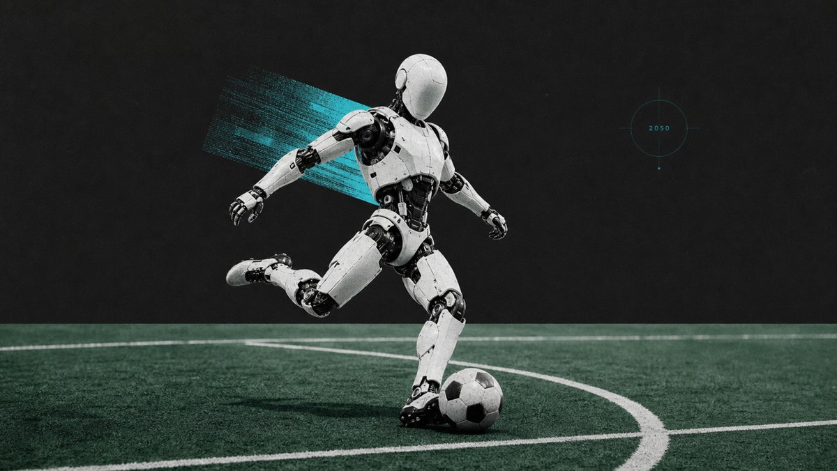 RoboCup và bí mật đằng sau cuộc áp đảo của các đội Trung Quốc