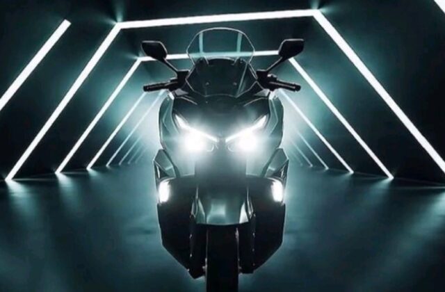 TEYIN công phá thị trường tay ga: hai xi-lanh 450cc và sàn phẳng 150cc giá chiến