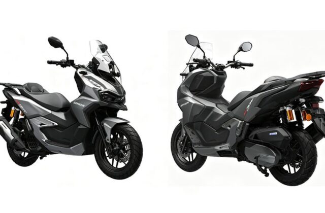 Zongshen Lieying 150ADV: tay ga 150cc công nghệ cao, giá bán gây sốc