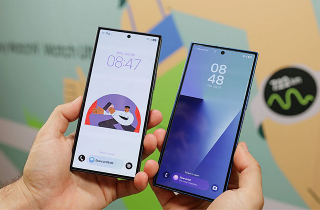 Galaxy Z Fold8 Ultra: Gập mỏng, trải nghiệm liền mạch giữa điện thoại và máy tính bảng