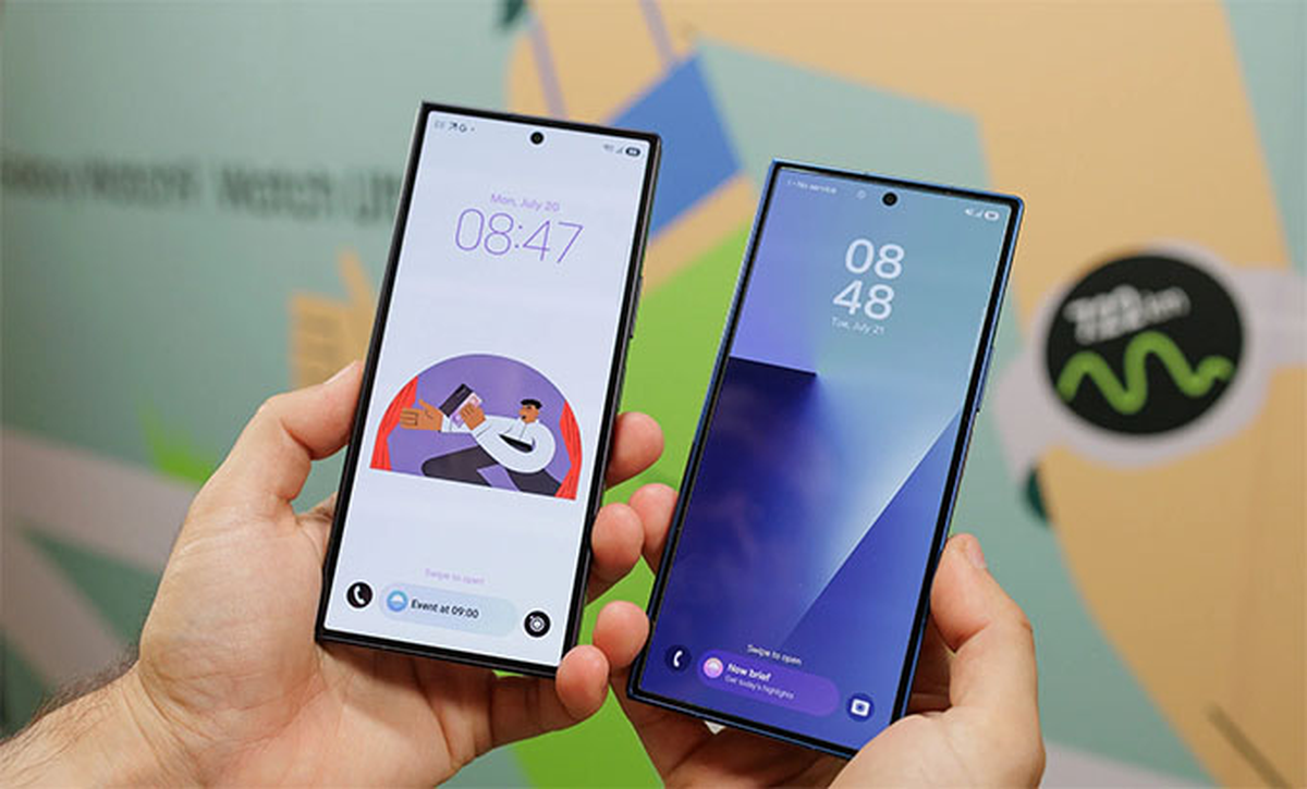 Galaxy Z Fold8 Ultra: Gập mỏng, trải nghiệm liền mạch giữa điện thoại và máy tính bảng