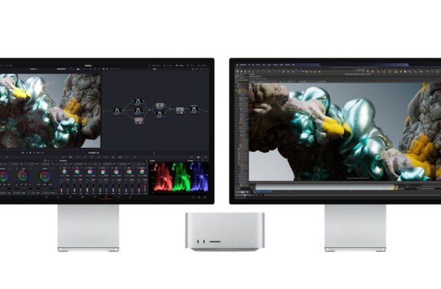 Mac Studio M5: Khi hiệu năng để bàn hướng tới AI tại chỗ