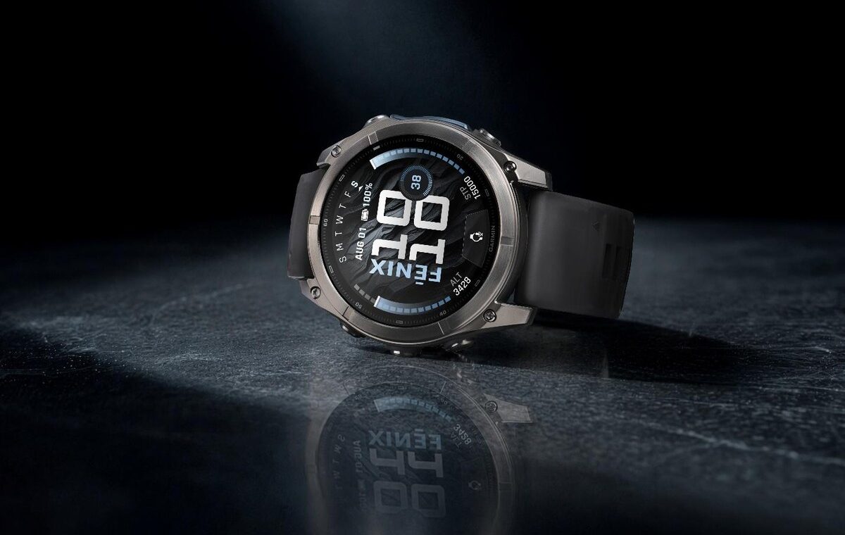 Garmin fēnix 9: Pro vỏ titanium, màn AMOLED 3.000 nits và nhiều nâng cấp cho vận động viên