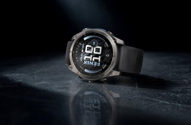 Garmin fēnix 9: Pro vỏ titanium, màn AMOLED 3.000 nits và nhiều nâng cấp cho vận động viên