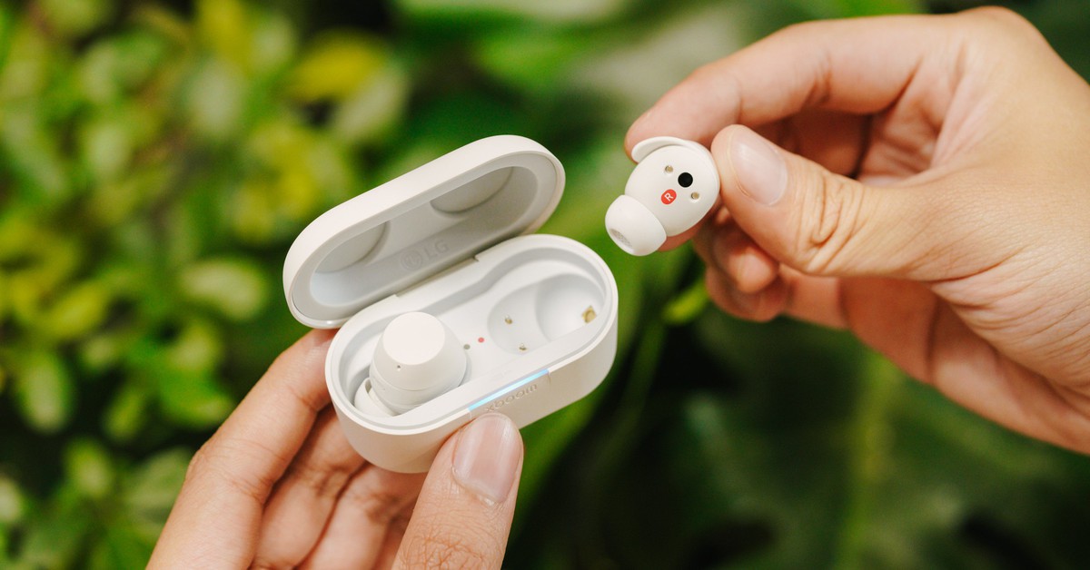 Đánh giá LG xboom Buds Plus: Tai nghe bass mạnh, nhiều tính năng cho người thích nhạc sôi động