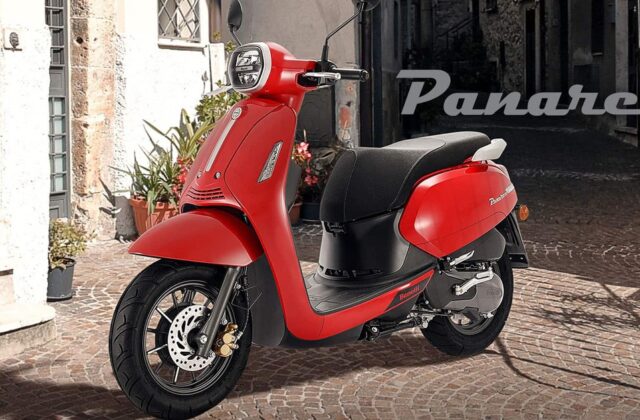 Benelli Panarea 125 (2026): xe tay ga neo‑retro nhỏ gọn, có gì để cạnh tranh?