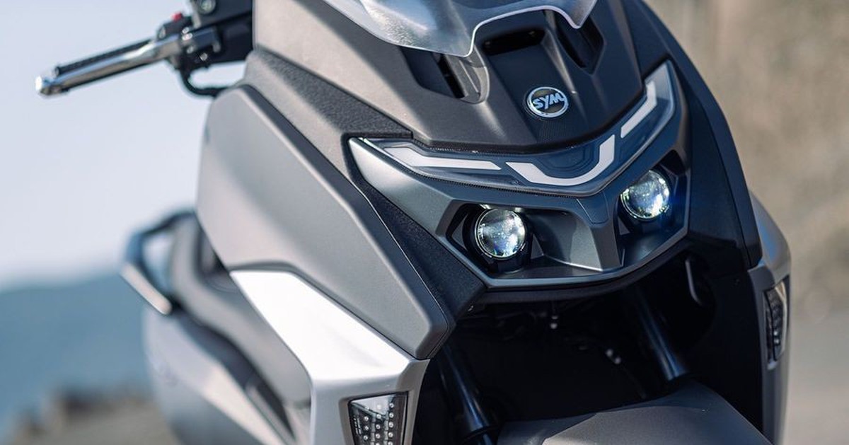 SYM MaxSym 400: Tay ga 400cc đa dụng, mạnh mẽ và hợp túi tiền