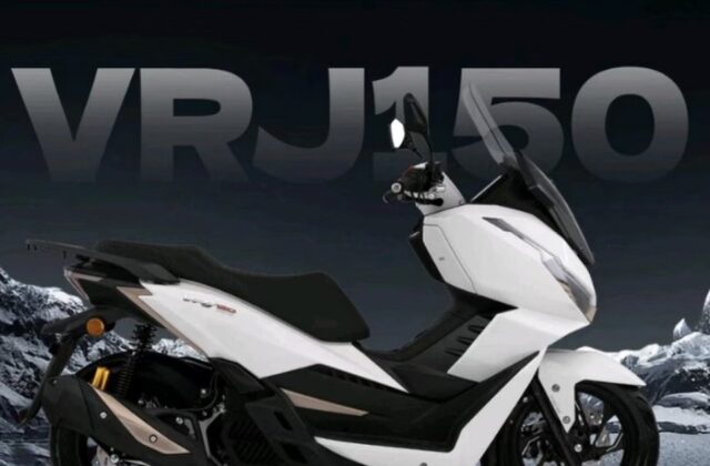 Dayang VRJ150: tay ga hybrid 150 có gì để thu hút người dùng đô thị?