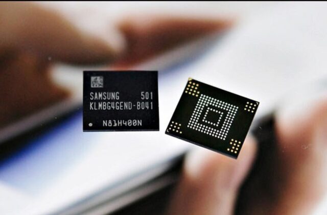 Bộ nhớ đẩy giá smartphone: vì sao ‘giá bộ nhớ điện thoại’ đang quyết định mặt bằng thị trường