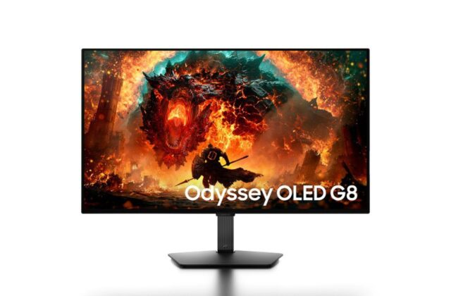 Samsung nâng tầm hiển thị chơi game: Odyssey hướng tới tần số quét cực cao